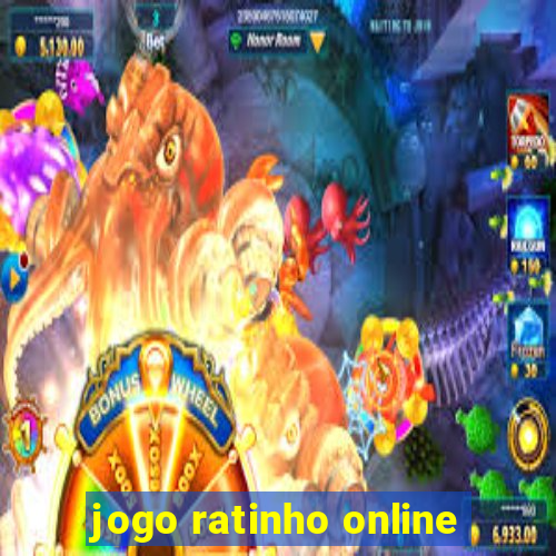 jogo ratinho online